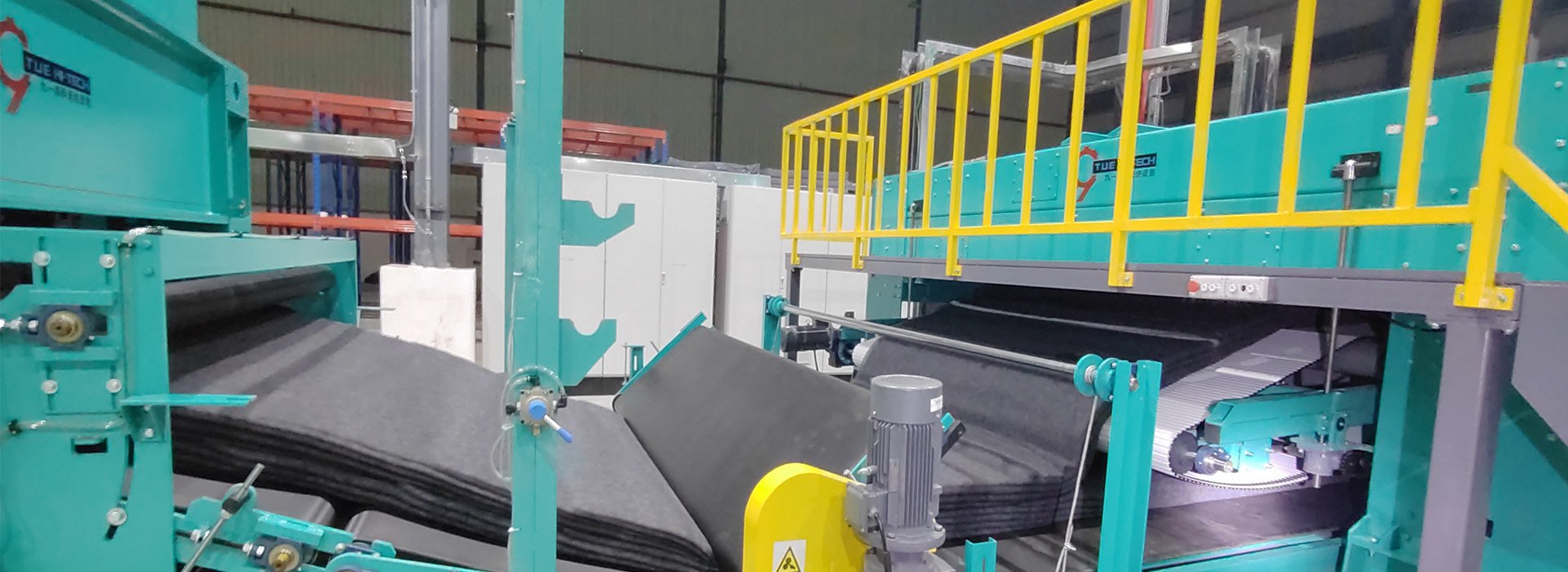 無紡布汽車内飾-标題