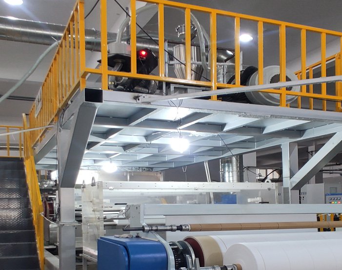 خط الذوبان المنفوخ