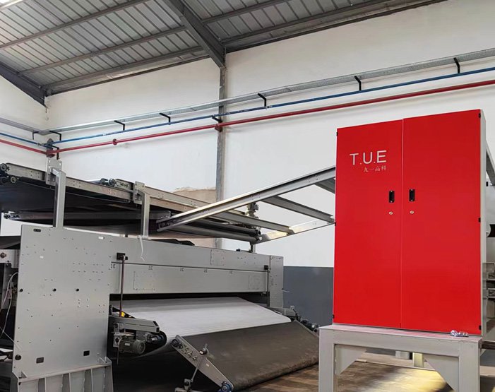 Vertical Lapping Production Line