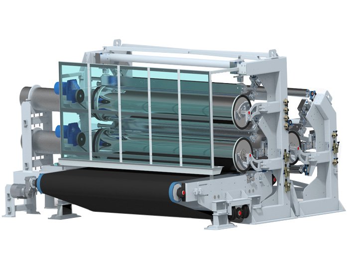 Hydroentanglement-Spunlace